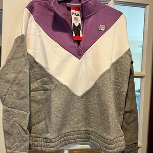 Fila sweatshirt